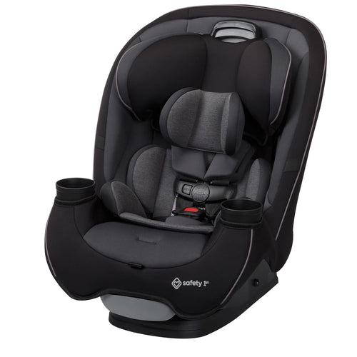 Safety 1st Grow and Go All-in-One Convertible Car Seat, Rear Facing, 5-40 lbs, Forward Facing (30–65 lbs), High Back Booster Seat 40-100 pounds