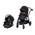 Maxi-Cosi Zelia 2 Luxe 5-in-1 Modular Travel System，Car Seat & Stroller
